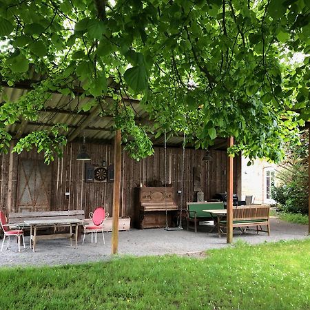 Zur Alten Tabakscheune Buchholz  Exterior foto