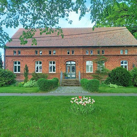 Zur Alten Tabakscheune Buchholz  Exterior foto