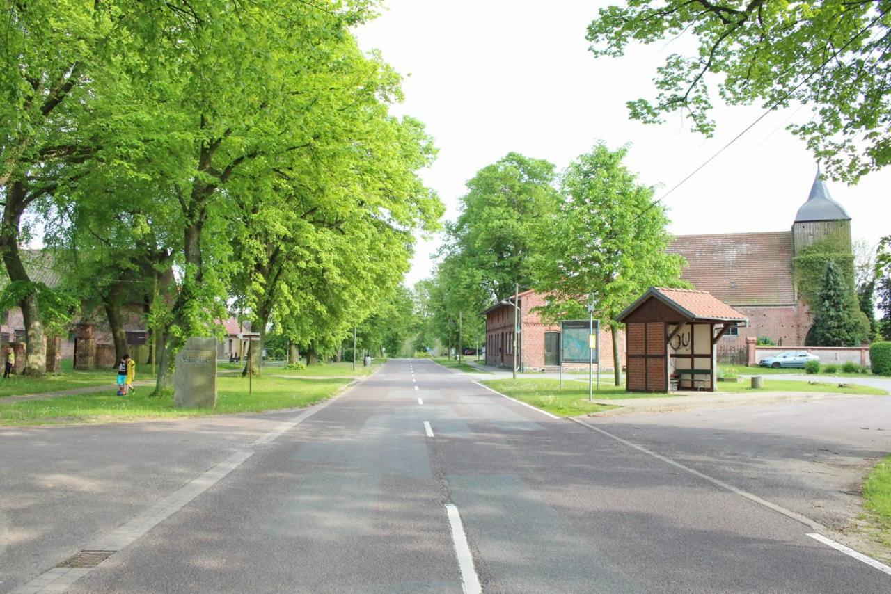 Zur Alten Tabakscheune Buchholz  Exterior foto