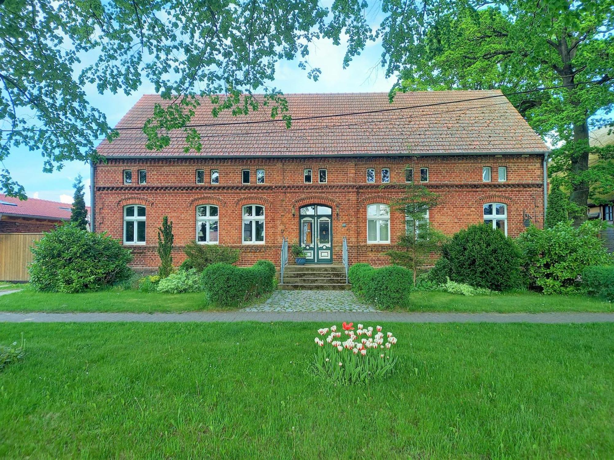 Zur Alten Tabakscheune Buchholz  Exterior foto