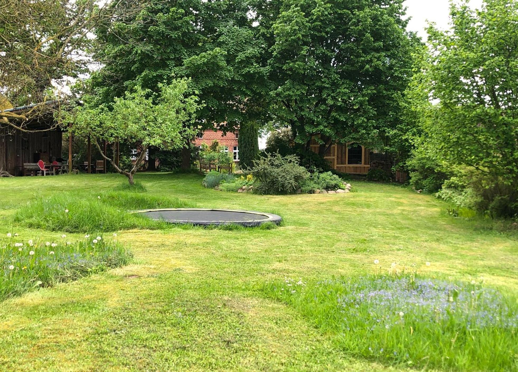 Zur Alten Tabakscheune Buchholz  Exterior foto